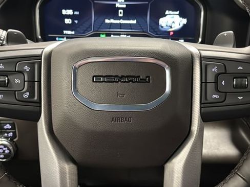 Used 2025 GMC Sierra 1500 Denali w/ Denali Reserve Package AWD/4WD image 18