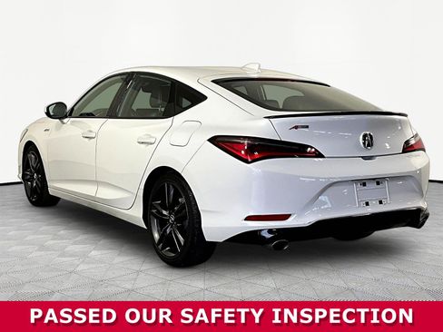 Used 2023 Acura Integra A-Spec FWD image 4