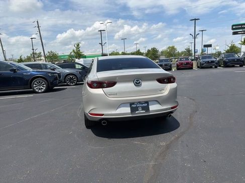Used 2025 MAZDA MAZDA3 s FWD image 14