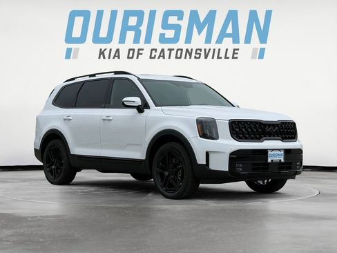 New 2025 Kia Telluride SX X-Line AWD/4WD image 1