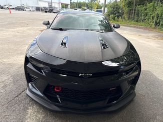 Used 2018 Chevrolet Camaro SS RWD video 3
