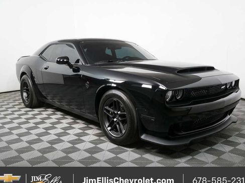 Used 2023 Dodge Challenger SRT Hellcat Redeye image 1