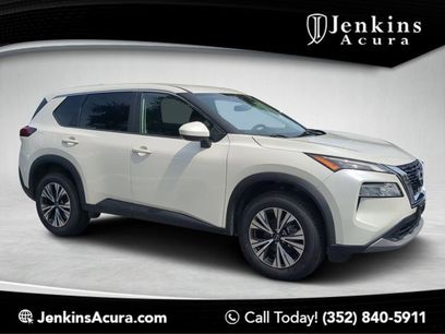 Used 2023 Nissan Rogue SV