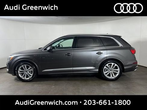 Used 2026 Audi Q7 3.0T Premium Plus w/ Premium Plus Package AWD/4WD image 4