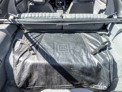 Used 1989 Pontiac Firebird Trans Am RWD image 88