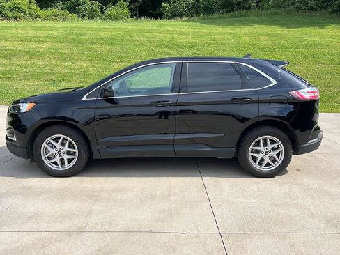 Used 2023 Ford Edge SEL w/ Convenience Package AWD/4WD image 2