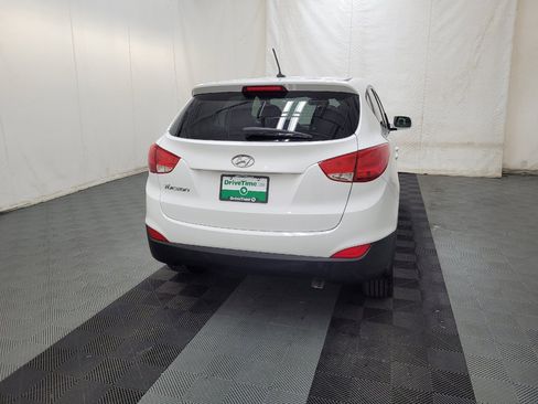 Used 2015 Hyundai Tucson GLS FWD image 7