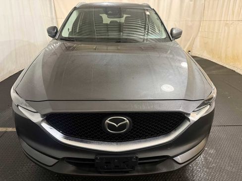 Used 2019 MAZDA CX-5 Grand Touring w/ GT Premium Package image 3