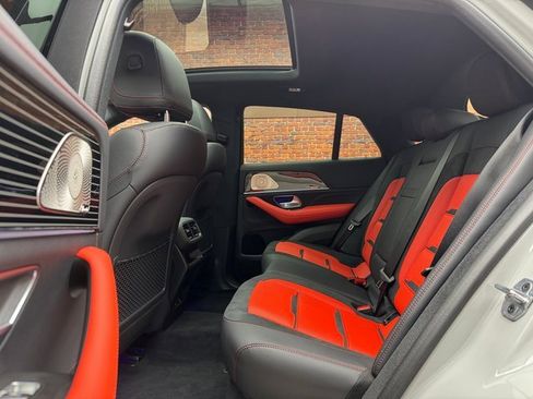 New 2025 Mercedes-Benz GLE 53 AMG 4MATIC Coupe image 23