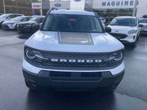 New 2025 Ford Bronco Sport Big Bend w/ Convenience Package image 2