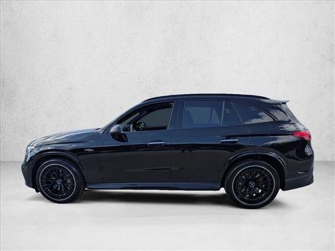New 2026 Mercedes-Benz GLC 43 AMG 4MATIC image 5