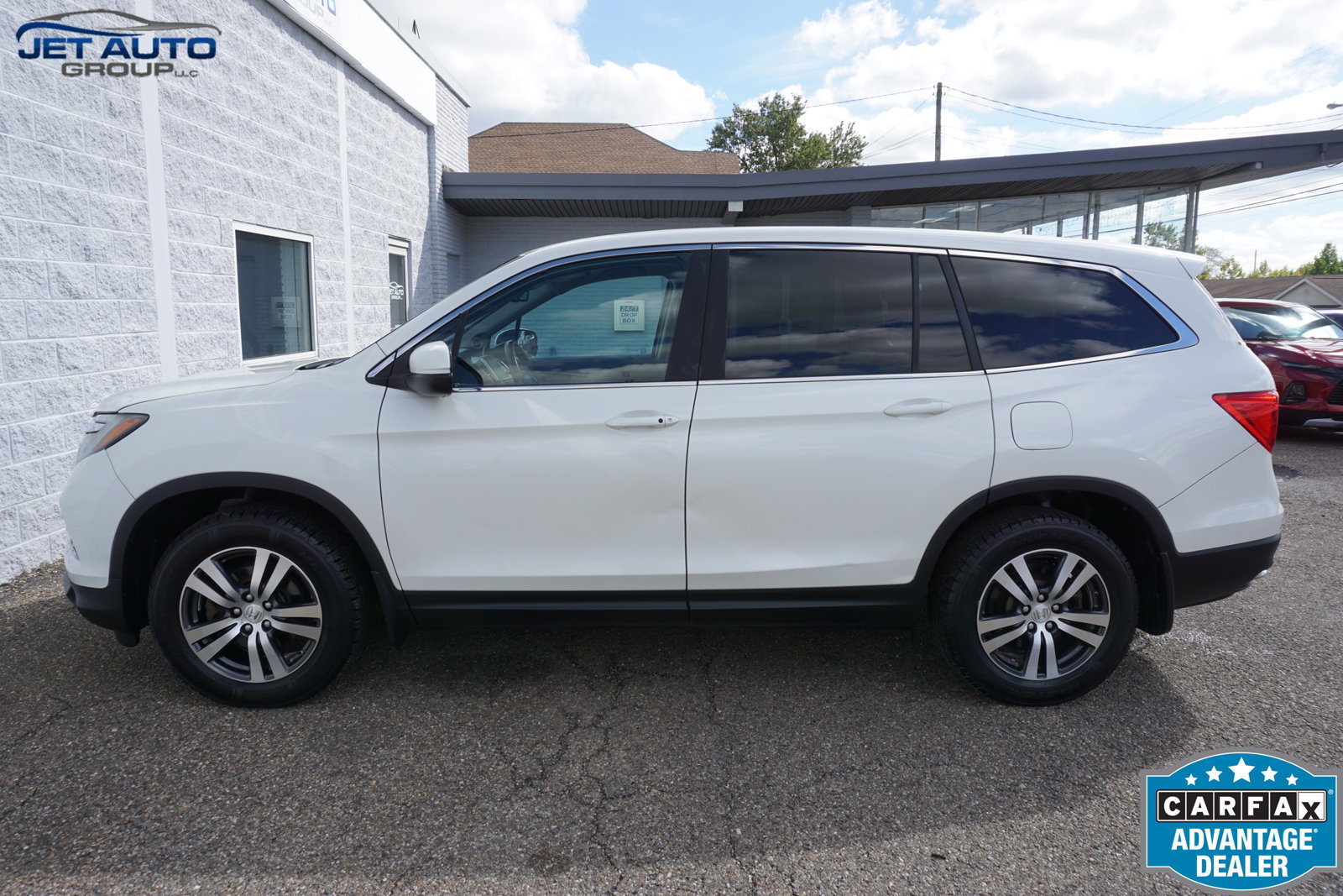 Used 2016 Honda Pilot EX-L image 13