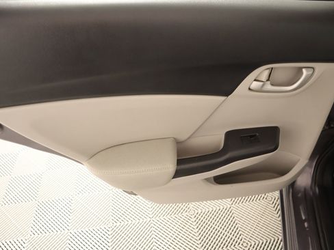 Used 2014 Honda Civic LX image 16