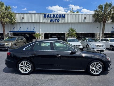 Used 2023 Audi A4 2.0T Premium AWD/4WD image 1