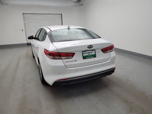 Used 2016 Kia Optima LX w/ LX Convenience Package FWD image 6
