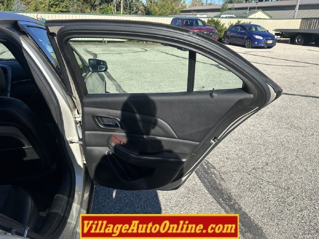 Used 2013 Chevrolet Malibu LT FWD image 27