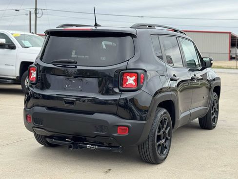 Used 2019 Jeep Renegade Altitude w/ Quick Order Package 2XM AWD/4WD image 6