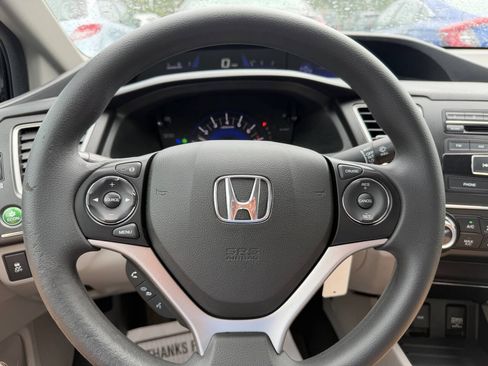 Used 2015 Honda Civic LX image 24