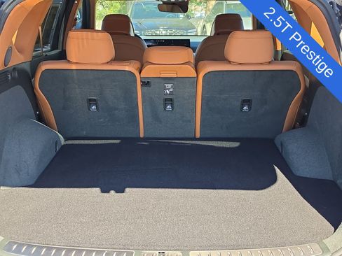 Certified 2025 Genesis GV80 2.5T Prestige AWD/4WD image 23
