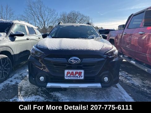 Used 2025 Subaru Outback Limited image 3