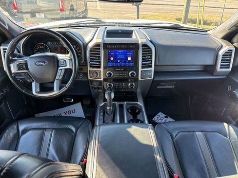 Used 2020 Ford F150 Platinum w/ Equipment Group 701A Luxury image 19