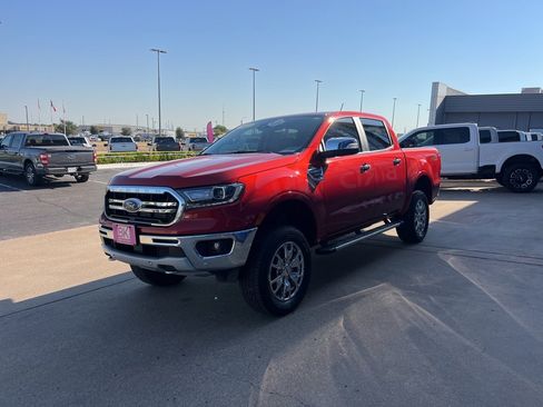 Used 2022 Ford Ranger Lariat w/ Equipment Group 501A High image 6