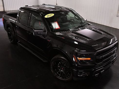 New 2025 Ford F150 XLT w/ Equipment Group 302A MID image 17