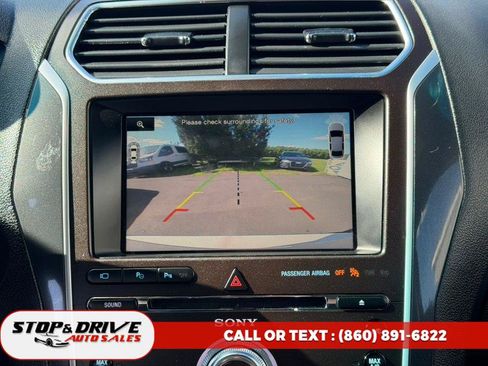 Used 2016 Ford Explorer Limited w/ Equipment Group 301A AWD/4WD image 13