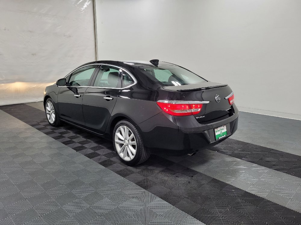 Used 2016 Buick Verano Leather w/ Experience Buick Package FWD image 5