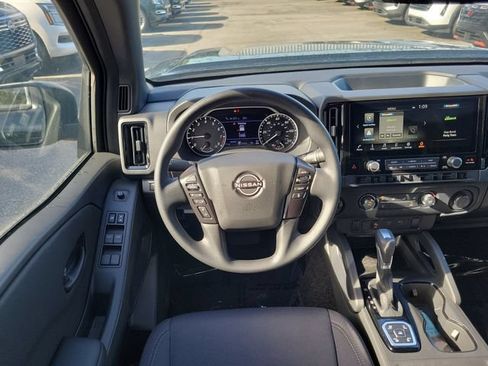 New 2026 Nissan Frontier SV w/ Tow Package AWD/4WD image 8