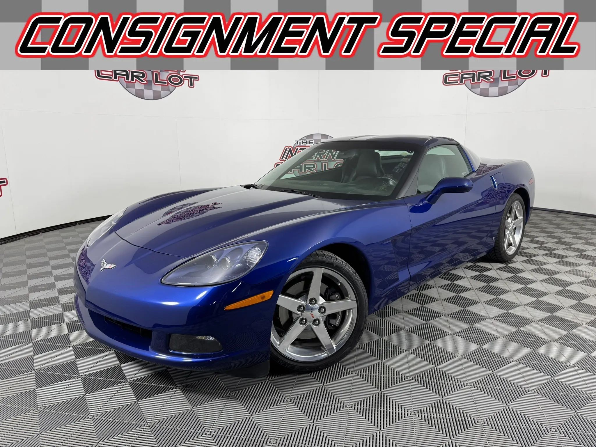 Used 2006 Chevrolet Corvette Coupe w/ Preferred Equipment Group RWD image 1