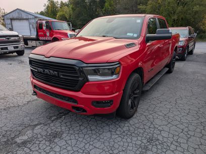 Used 2020 RAM 1500 Big Horn