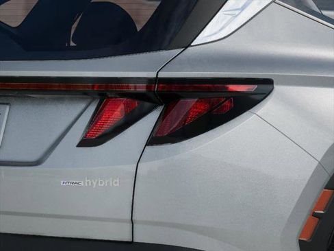 New 2025 Hyundai Tucson Blue image 10
