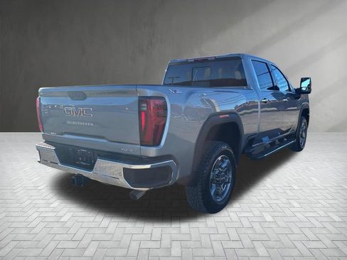 New 2026 GMC Sierra 2500 SLT w/ SLT Premium Package image 6