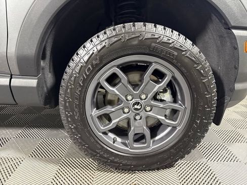 Used 2024 Ford Bronco Sport Big Bend w/ Convenience Package AWD/4WD image 11