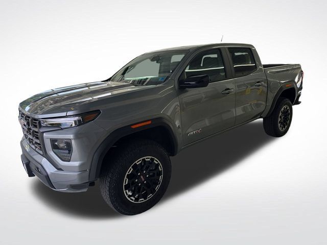 New 2026 GMC Canyon AT4 AWD/4WD image 2