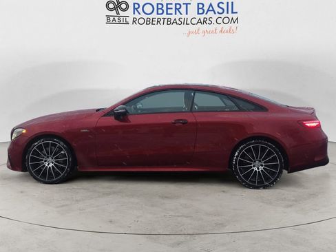 Used 2019 Mercedes-Benz E 53 AMG 4MATIC Coupe image 2