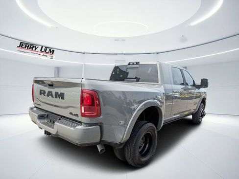 New 2026 RAM 3500 Limited AWD/4WD image 3