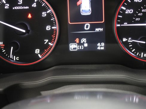 New 2026 Subaru Impreza RS image 12