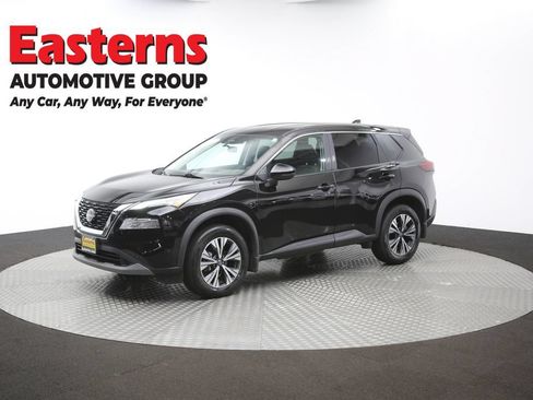 Used 2022 Nissan Rogue SV AWD/4WD image 55