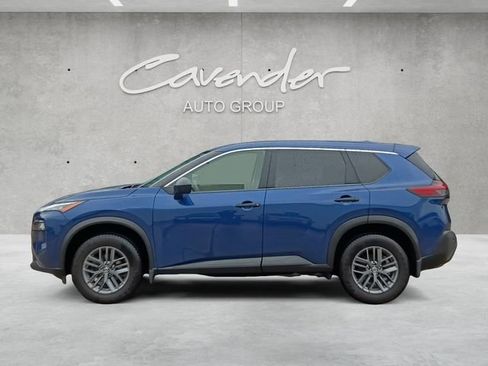 Used 2021 Nissan Rogue S FWD image 13