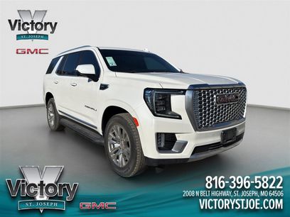 Used 2021 GMC Yukon Denali