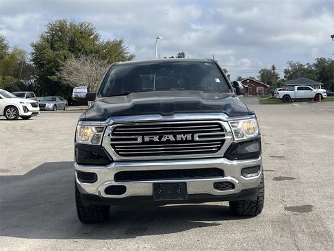 Used 2024 RAM 1500 Laramie image 8