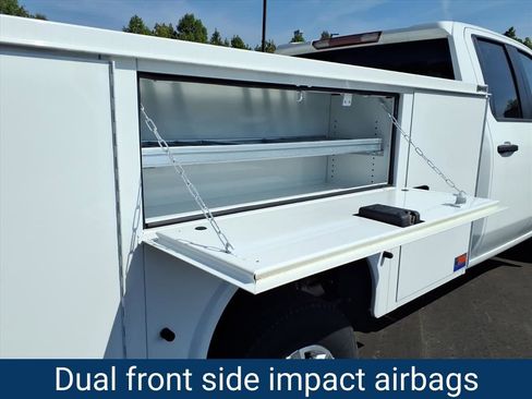 New 2025 Chevrolet Silverado 2500 W/T w/ WT Convenience Package image 31