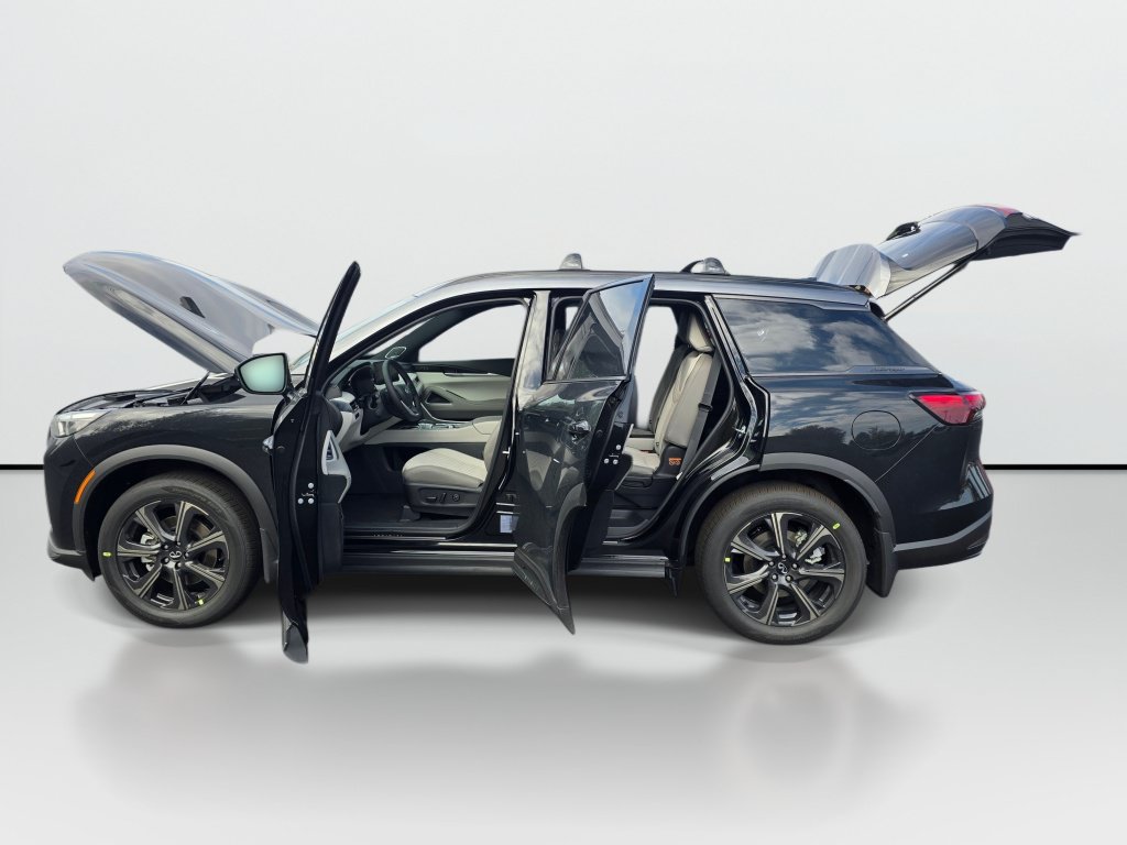 New 2027 INFINITI QX60 Autograph w/ Dark Cargo Package AWD/4WD image 10