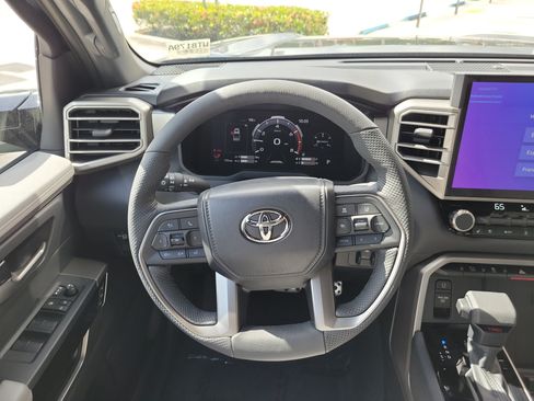 Certified 2026 Toyota Tundra Limited w/ TRD Off-Road Package AWD/4WD image 17
