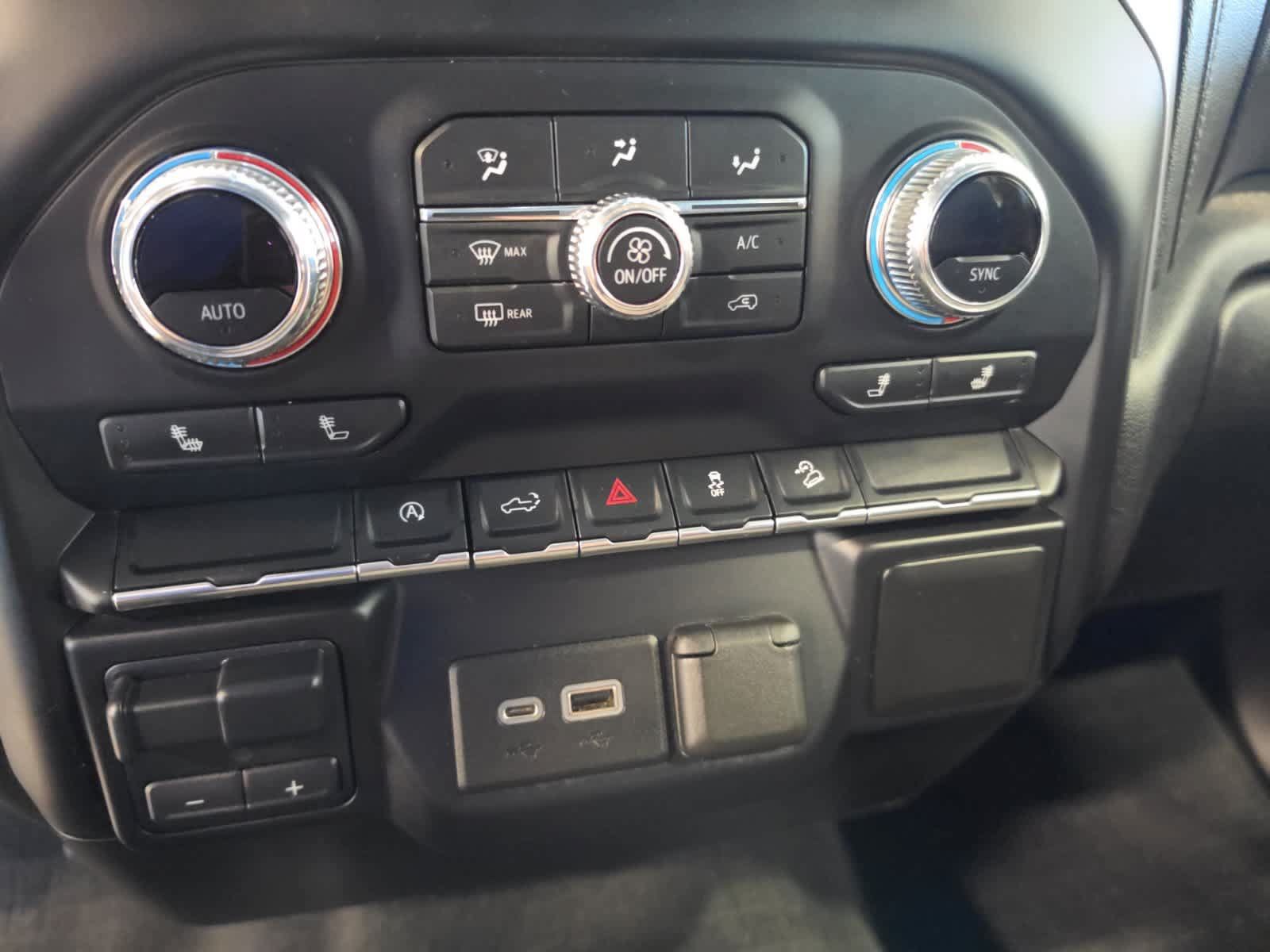 Used 2021 GMC Sierra 1500 Elevation AWD/4WD image 24