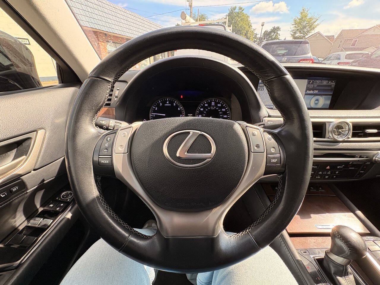 Used 2013 Lexus GS 350 RWD image 23