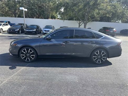 New 2025 Honda Accord Touring image 8
