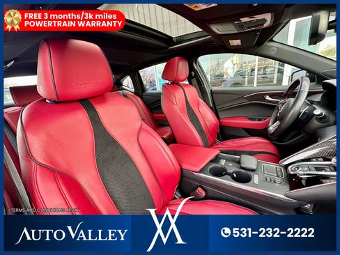 Used 2023 Acura TLX Type S PMC Edition image 20